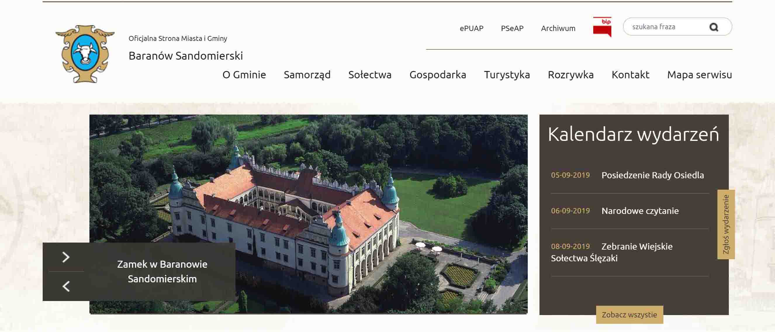 Baranow Sandomierski